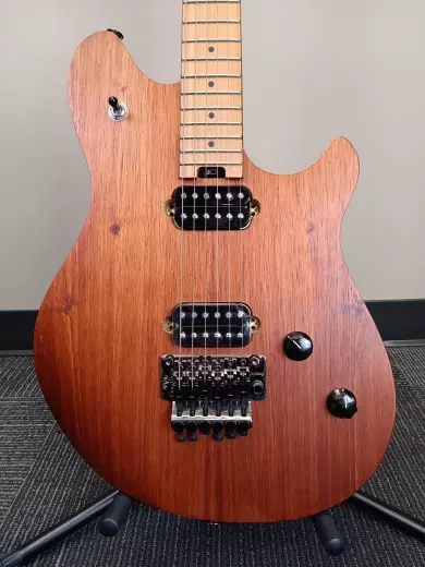 EVH - Wolfgang Standard Exotic Koa - Natural 2