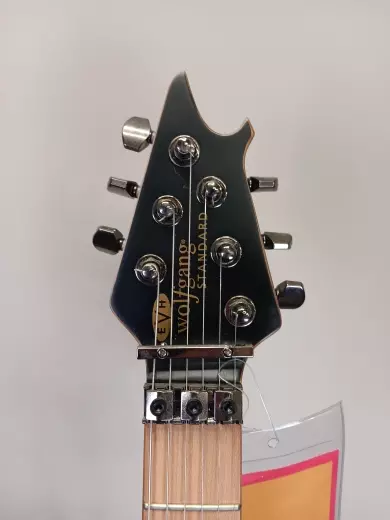 EVH - Wolfgang Standard Exotic Koa - Natural 2