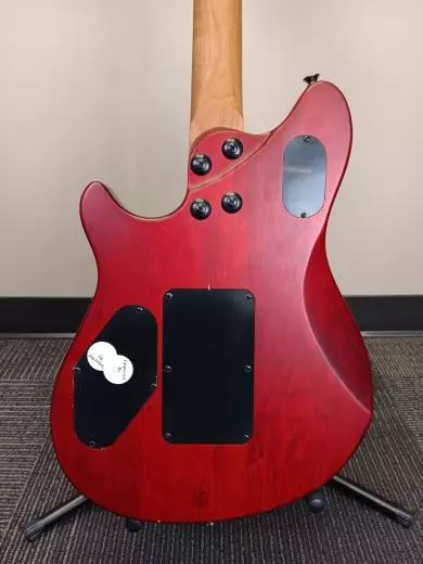 EVH - Wolfgang Standard Exotic Koa - Natural 2