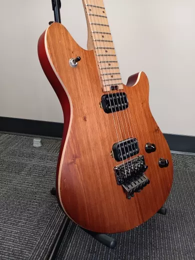 EVH - Wolfgang Standard Exotic Koa - Natural 2