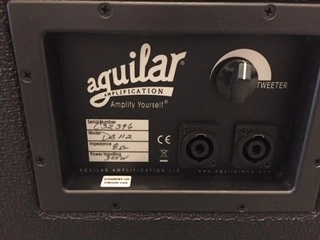 AGUILAR DB112 2