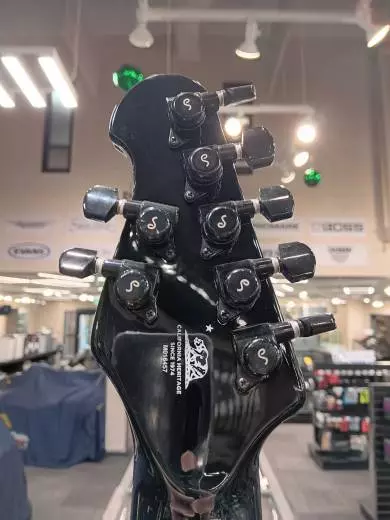 Ernie Ball Music Man - Majesty 7 - Emerald Sky 2