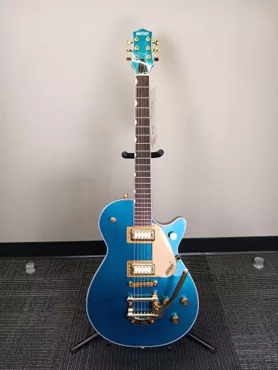Gretsch Guitars - Electromatic Pristine LTD Jet Single-Cut with Bigsby - Petrol