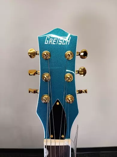 Gretsch Guitars - Electromatic Pristine LTD Jet Single-Cut with Bigsby - Petrol 2