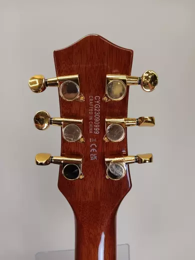 Gretsch Guitars - Electromatic Pristine LTD Jet Single-Cut with Bigsby - Petrol 2