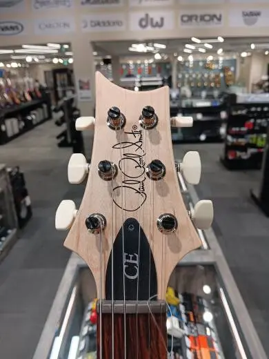 PRS Guitars - CE 22 Limited Edition Electric Guitar with Gigbag - Faded Blue Smokeburst 2