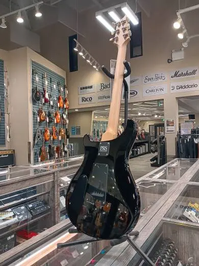 PRS Guitars - CE 22 Limited Edition Electric Guitar with Gigbag - Faded Blue Smokeburst 2