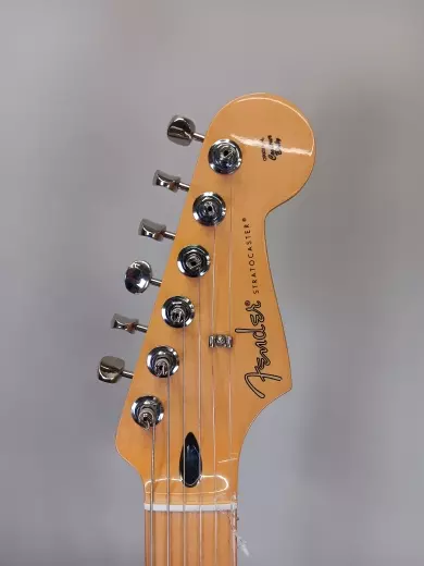 Fender - Player II Stratocaster - Hialeah Yellow 2