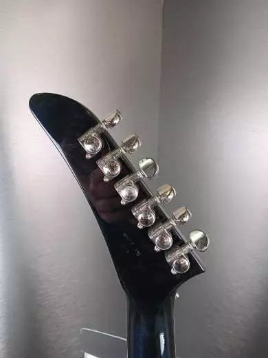 Gibson - Theodore - Ebony 2