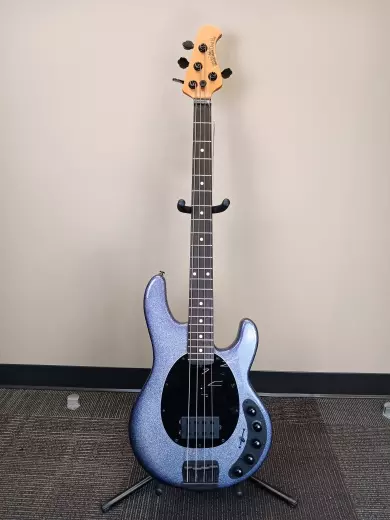 Ernie Ball Music Man - DarkRay 4 String Bass - Starry Night