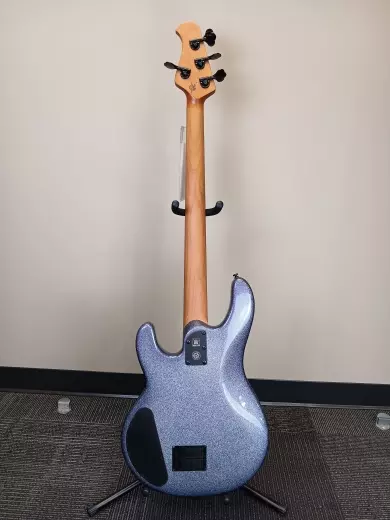 Ernie Ball Music Man - DarkRay 4 String Bass - Starry Night 2