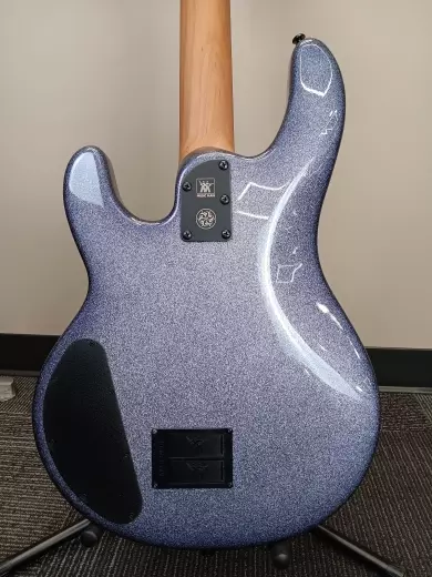 Ernie Ball Music Man - DarkRay 4 String Bass - Starry Night 2