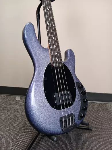 Ernie Ball Music Man - DarkRay 4 String Bass - Starry Night 2