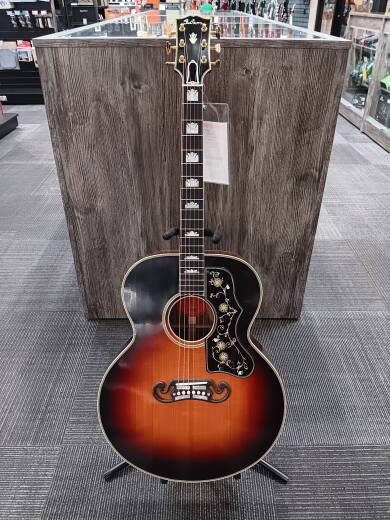 Store Special Product - Gibson - Pre-war SJ-200 Rosewood - Vintage Sunburst