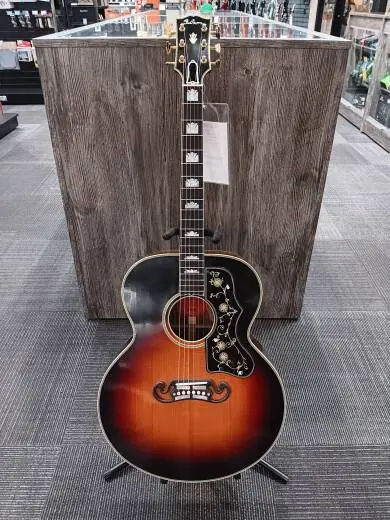 Gibson - Pre-war SJ-200 Rosewood - Vintage Sunburst