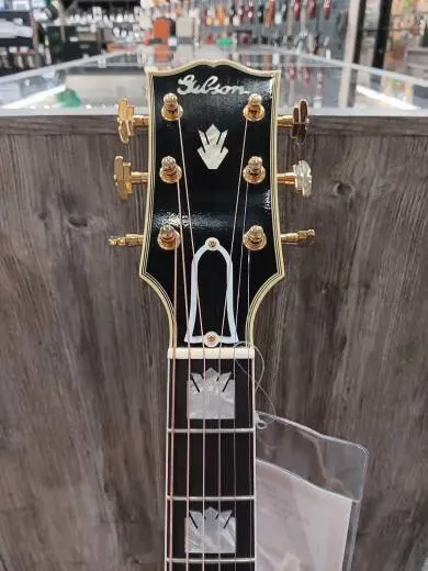 Gibson - Pre-war SJ-200 Rosewood - Vintage Sunburst 2
