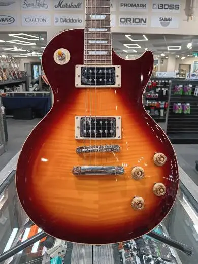 Epiphone - Slash Signature Les Paul - November Burst 2