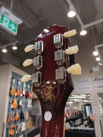 Epiphone - Slash Signature Les Paul - November Burst 2