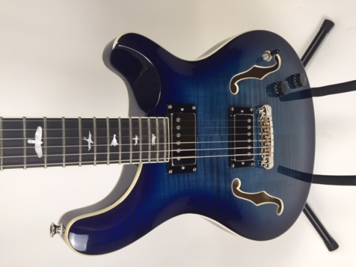 Store Special Product - PRS SE Hollowbody II Double-Cut - 105536::DC: