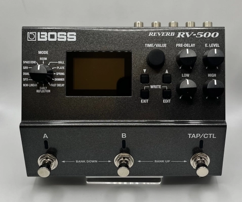 BOSS - RV-500