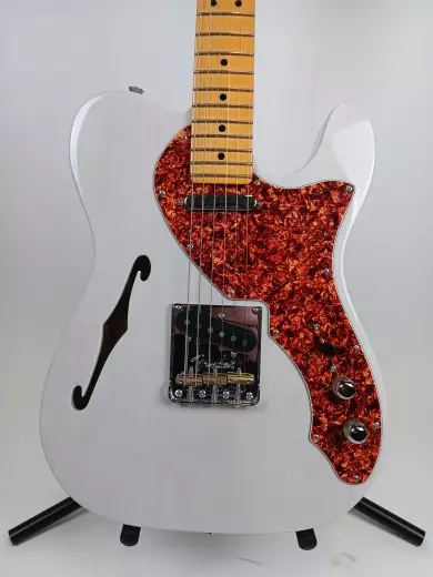 Store Special Product - Fender - Limited Edition American Professional II Telecaster Thinline - White Blonde