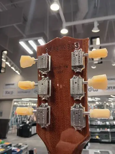 Gibson - Les Paul Standard '50s P-90 - Goldtop 2