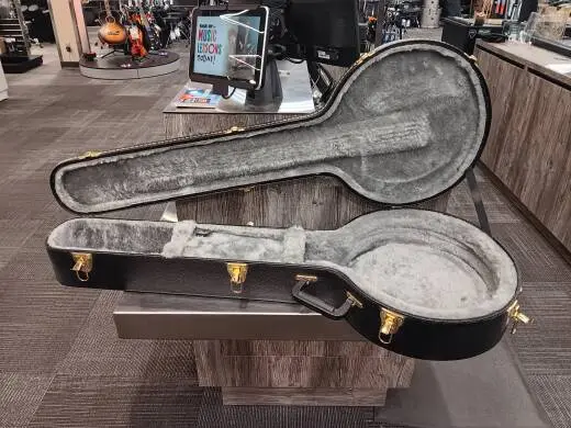 Yorkville - Hardshell Banjo Case 2