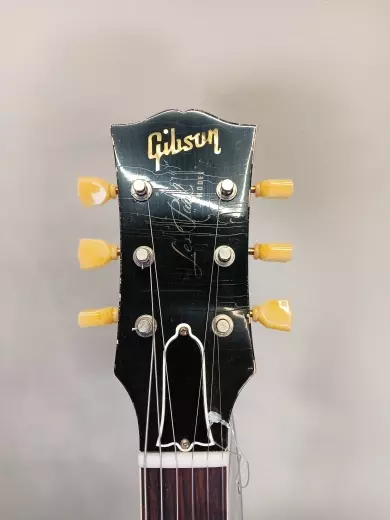 Gibson Custom Shop - Murphy Lab Heavy Aged '59 Les Paul Standard - Green Lemonburst 2