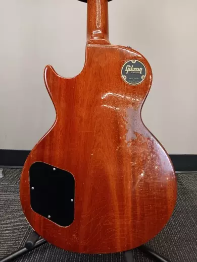 Gibson Custom Shop - Murphy Lab Heavy Aged '59 Les Paul Standard - Green Lemonburst 2