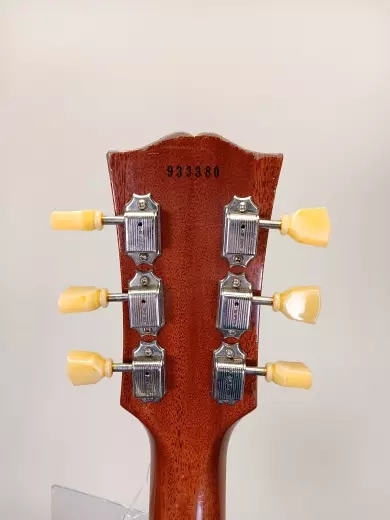 Gibson Custom Shop - Murphy Lab Heavy Aged '59 Les Paul Standard - Green Lemonburst 2