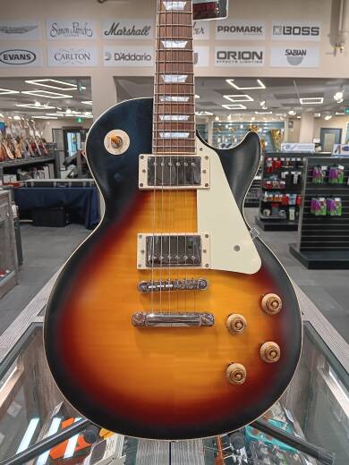 Epiphone 1959 Les Paul Standard Electric Guitar With Case