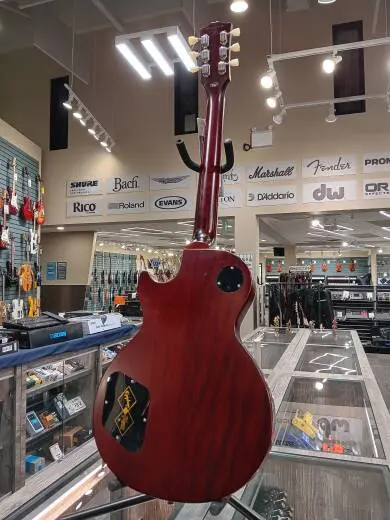 Epiphone - 1959 Les Paul Standard Electric Guitar with Case - Tobacco Burst 2