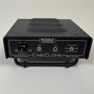 Store Special Product - Mesa Boogie Cab Clone - AC.CC8