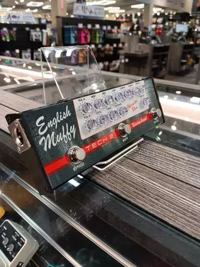 Tech 21 - Character Plus - English Muffy 2