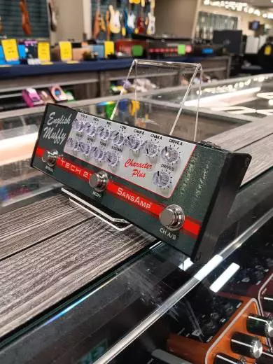 Tech 21 - Character Plus - English Muffy 2