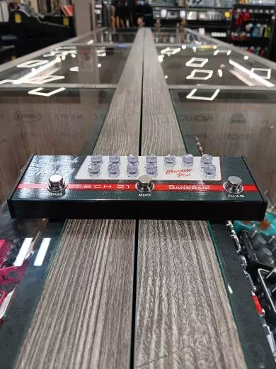 Tech 21 - Character Plus - English Muffy 2