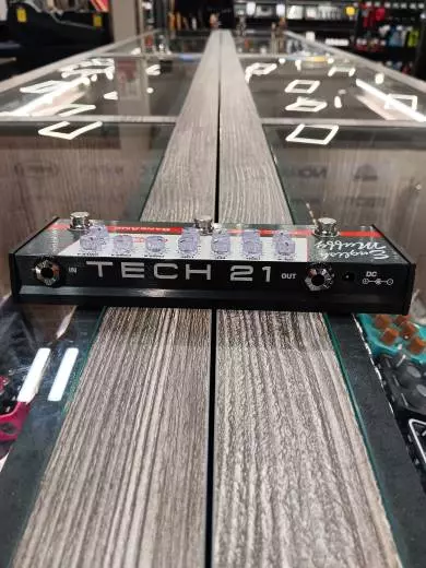 Tech 21 - Character Plus - English Muffy 2