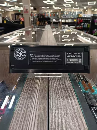 Tech 21 - Character Plus - English Muffy 2