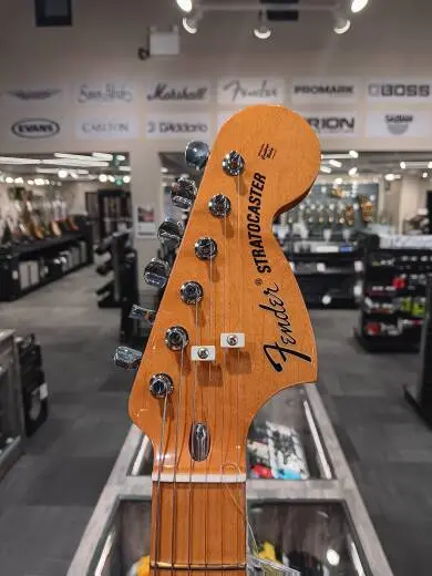 Fender - Limited Edition Mark Speer Stratocaster, Maple Fingerboard - Natural 2