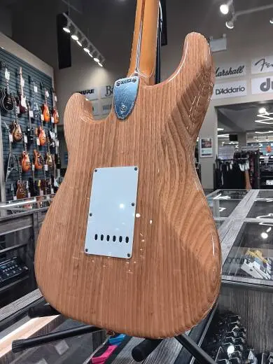 Fender - Limited Edition Mark Speer Stratocaster, Maple Fingerboard - Natural 2