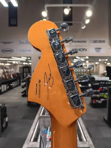 Fender - Limited Edition Mark Speer Stratocaster, Maple Fingerboard - Natural 2