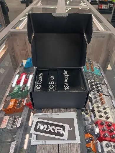 MXR - M237 2