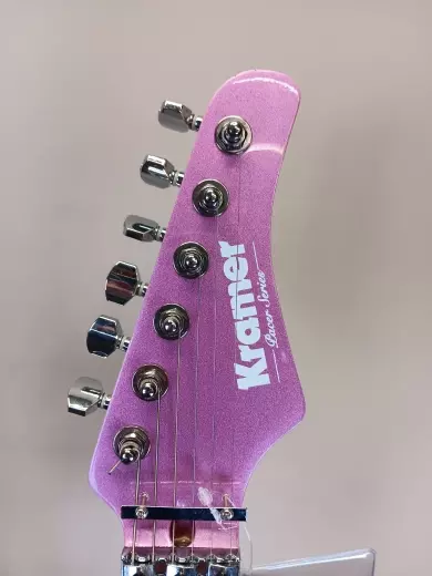 Kramer - Pacer Classic - Purple Passion 2