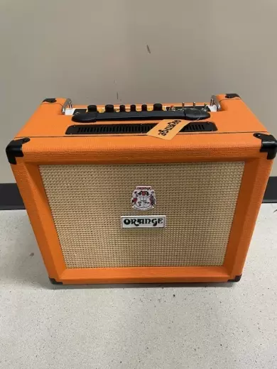 Orange Amplifiers - ROCKER 15