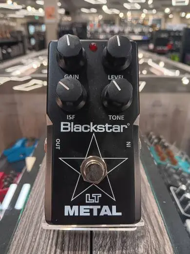 Blackstar Amplification - LT-METAL 2