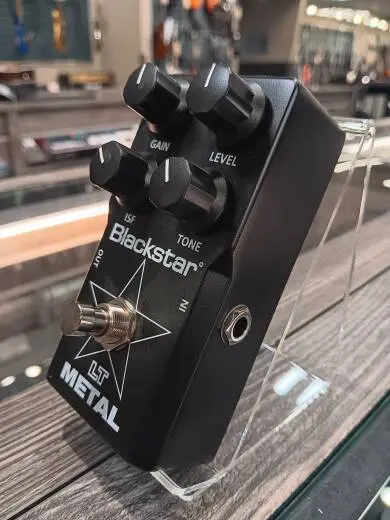 Blackstar Amplification - LT-METAL 2