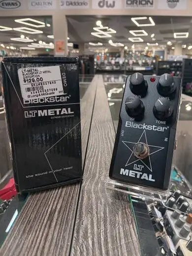 Blackstar Amplification - LT-METAL