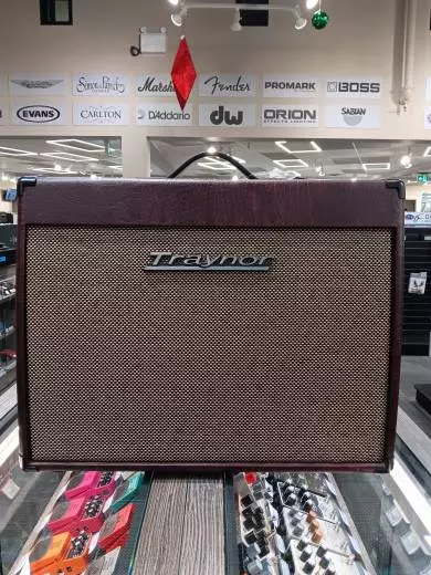 Traynor - YCV40 Wine Red