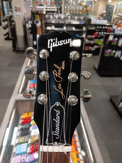 Gibson - Les Paul Standard 60s Figured Top - Blueberry Burst 2