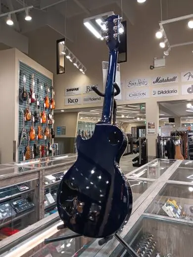 Gibson - Les Paul Standard 60s Figured Top - Blueberry Burst 2